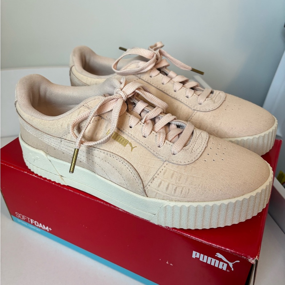 Puma’s for sale!